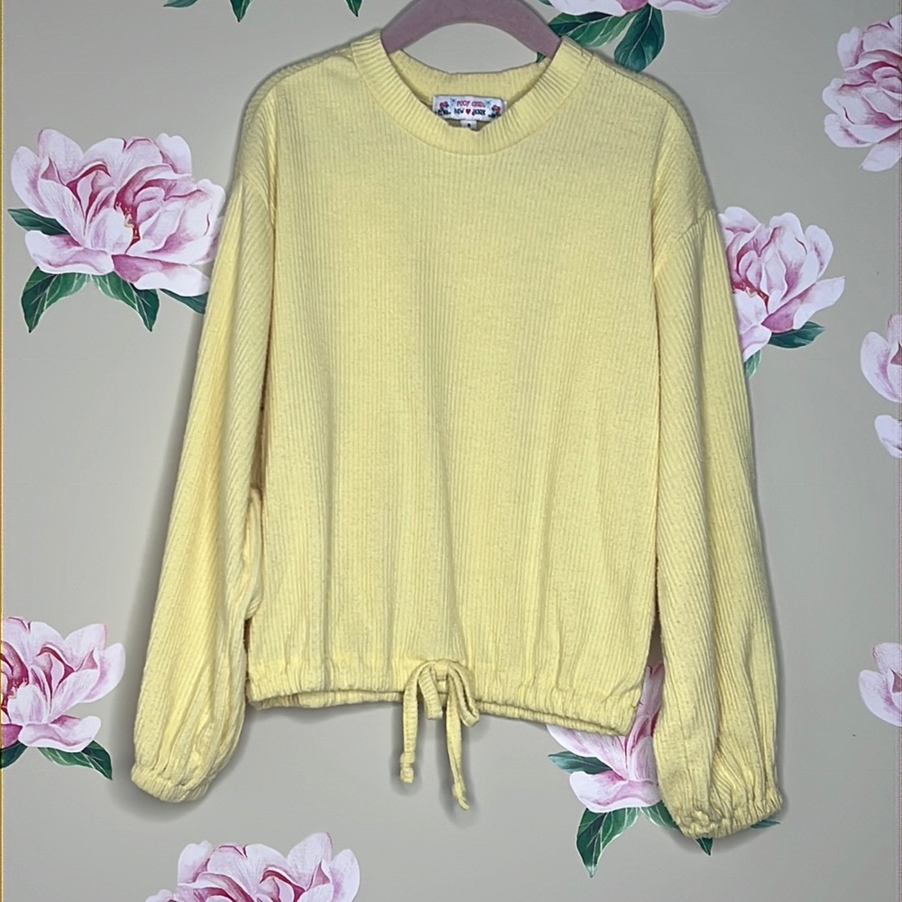 Poof Girl New York Top for Girls . CC-31